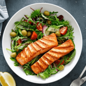 Miso Salmon